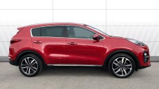 Kia Sportage 1.6 CRDi ISG 4 5dr Diesel Estate